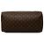 Louis Vuitton Brown Monogram Speedy 40 Marron - vue 3