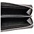 Louis Vuitton Black Damier Graphite Zippy Coin Pouch Nero - vista 4