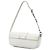 Louis Vuitton White Epi Pochette Montaigne Bianco - vista 2