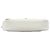 Louis Vuitton White Epi Pochette Montaigne Bianco - vista 3