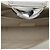 Louis Vuitton White Epi Pochette Montaigne Bianco - vista 4