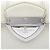 Louis Vuitton White Epi Pochette Montaigne Bianco - vista 5