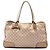 Gucci Princy Tote aus beigem GG Canvas