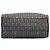 Fendi Gray Zucchino Denim Handtasche Braun - Ansicht 3