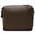 Louis Vuitton Brown Taiga Roman PM Castaño
