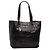 Prada Black Soft Calf Tote