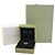 Chanel Gold CC vergoldete emaillierte gesteppte Flap Bag Brosche Golden - Ansicht 11