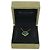 Chanel Gold CC vergoldete emaillierte gesteppte Flap Bag Brosche Golden - Ansicht 8
