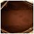 Louis Vuitton Brown Monogram Cabas Piano Marrom - vista 4