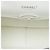 Chanel White Jumbo Classic Caviar Double Flap Blanco - vista 4