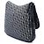 Autre Marque Dior Blue Diorissimo Trotter Canvas Messenger Bag Blau Marineblau - Ansicht 2