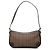 Céline Celine Brown C Macadam Canvas Shoulder Bag