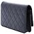 Chanel Cambon Ligne Wallet On Chain aus schwarzem gestepptem Lammleder - Ansicht 2