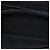 Chanel Portafoglio Wallet On Chain in camoscio metallizzato matelassé CC nero - vista 4