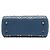 Dior Blue Mini Lambskin Cannage Lucky Star Studded Lady Dior Azul - vista 3