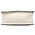 Bolso Gucci Sylvie Mini de piel de becerro blanca con Web Blanco - vista 3