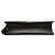 Clutch Versace in pelle nera Medusa Sunburst Nero - vista 3