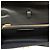 Clutch Versace in pelle nera Medusa Sunburst Nero - vista 4