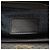 Clutch Versace in pelle nera Medusa Sunburst Nero - vista 5