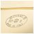 Chanel Brosche mit vergoldeter Logo-Plakette Gold Golden - Ansicht 4