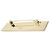 Chanel Brosche mit vergoldeter Logo-Plakette Gold Golden - Ansicht 5