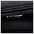 Clutch Chanel Fresh Air in pelle d'agnello matelassé rossa Rosso - vista 4