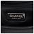 Clutch Chanel Fresh Air in pelle d'agnello matelassé rossa Rosso - vista 5