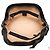 Bolsa Satchel Rebelle Gucci em couro de bezerro preto Medium - vista 4
