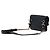 Chanel Black CC Chevron Sheepskin Double Envelope Flap Schwarz - Ansicht 2