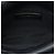 Chanel Black CC Chevron Sheepskin Double Envelope Flap Schwarz - Ansicht 4