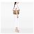 Louis Vuitton Beige Monogram Mahina Stellar PM - Ansicht 6