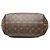 Louis Vuitton Brown Monogram Turenne MM Marrom - vista 3