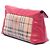 Burberry Beige Haymarket Check Coated Canvas Leah Crossbody - vista 2