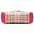 Burberry Beige Haymarket Check Coated Canvas Leah Crossbody - vista 3