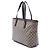 mala Gucci Beige Medium GG Supreme Bege - vista 2