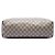 mala Gucci Beige Medium GG Supreme Bege - vista 3