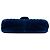 Borsa a tracolla Gucci GG Marmont Matelassé in velluto blu Medium Blu scuro - vista 3