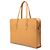 Mala de negócios LOEWE em couro texturizado castanho Marrom Caramelo - vista 2