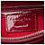 Dior Red Large Patent Cannage Lady Dior Rosso Bordò - vista 5
