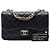 Chanel Black Medium Quilted Lambskin Westminster Pearl Flap Schwarz - Ansicht 7