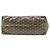Goyard Black Goyardine Saint Louis PM Nero - vista 3