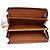 Cartera Larga Zippy Louis Vuitton Brown Monogram Castaño - vista 4