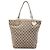 Bolso Tote Gucci Beige Large GG Canvas Eclipse
