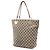 Bolso Tote Gucci Beige Large GG Canvas Eclipse - vista 2