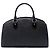 Louis Vuitton Black Epi Pont Neuf PM Schwarz