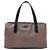 Prada Brown Tessuto Tote