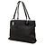 Sacola Gucci Medium GG Canvas Eclipse Preta Preto - vista 2