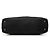 Sacola Gucci Medium GG Canvas Eclipse Preta Preto - vista 3