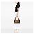Borsa Tote Gucci in tela GG beige - vista 6