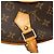 Louis Vuitton Brown Monogram Ellipse MM Marrone - vista 7